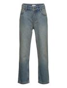 Street Loose Second Jeans Grunt Blue