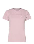 W Seasons Drycell Tee PUMA Pink