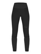 Thermo Wind Tights Röhnisch Black