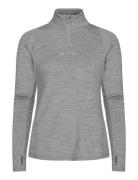 Insulate Thermo Half Zip Röhnisch Grey