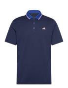 U365T Tk Polo Adidas Golf Navy