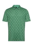 U365T Hrdy Polo Adidas Golf Green