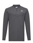 U365T Pk Ls Adidas Golf Black