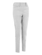 Chev Pull On Trouser Callaway Grey