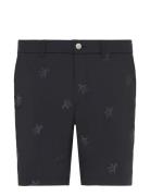 Pete Emroidered Short Original Penguin Golf Black