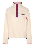 Helvetia Ii Cropped Half Snap Fleece Columbia Sportswear Beige