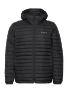 Silver Falls Ii Hooded Jacket Columbia Sportswear Black