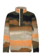 Helvetia Ii Printed Half Snap Fleece Columbia Sportswear Patterned