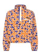 Helvetia Ii Printed Cropped Half Snap Columbia Sportswear Patterned