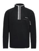 Helvetia Ii Half Snap Fleece Columbia Sportswear Black