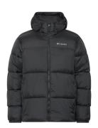 Puffect Ii Hooded Jacket Columbia Sportswear Black