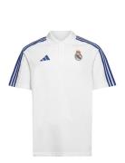 Real Dna Polo Adidas Performance White