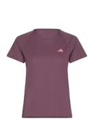 Adizero Tee Adidas Performance Purple