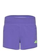 Adizero Running Split Short Adidas Performance Purple