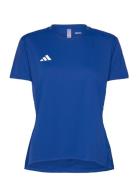 Adizero E Tee Adidas Performance Blue