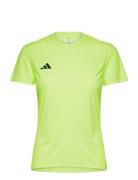 Adizero E Tee Adidas Performance Green