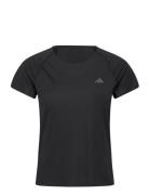 Adizero Running Tee Adidas Performance Black