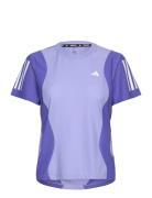 Aeroready T-Shirt Adidas Performance Purple