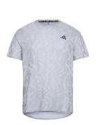 Ultimate Engineered Running T-Shirt Adidas Performance Grey