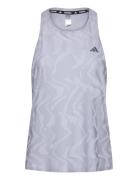 Ultimate Airchill Engineered Running Tank Adidas Performance Grey