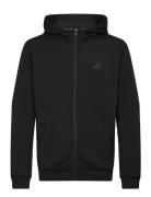 D4T Full-Zip Ho Adidas Performance Black