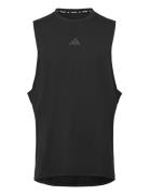 D4T Tank Adidas Performance Black