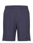 D4T Workout Short Adidas Performance Navy