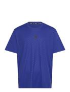 Power Tee Adidas Performance Blue