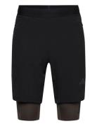 Adidas Power Workout 2In1 Short Adidas Performance Black