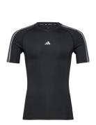 Tf 3S Tee Adidas Performance Black