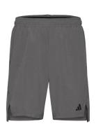 D4T Melange Short Adidas Performance Grey