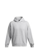 Ua Icon Fleece Os Hood Under Armour Grey