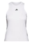 Aeroready Train Essentials Regular 3-Stripes Tank Top Adidas Performan...