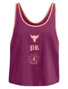 Pjt Rck W Tank Boh Under Armour Purple