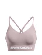 Vanish Seamless Low Bra Under Armour Grey