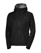 W Momentum 3L Stretch Jacket Helly Hansen Black