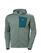 Versalite Hooded Fleece Jacket Helly Hansen Green