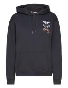 Surf Stoked Hoodie Brushed A Roxy Black