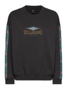 Swipe Right Kendal Crew Billabong Black