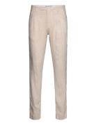 Bs Gustaf Slim Fit Chinos Bruun & Stengade Beige