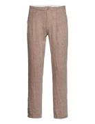 Bs Gustaf Slim Fit Chinos Bruun & Stengade Brown