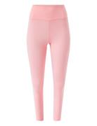 Compressive High-Rise Legging, Long Girlfriend Collective Pink