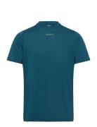 Adv Essence Ss Tee 2 M Craft Blue