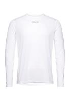 Adv Essence Ls Tee 2 M Craft White