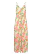 Follow The Sun Maxi Dress Rip Curl Patterned