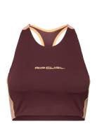 Rss Revival Crop Rip Curl Burgundy