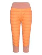 Emilie High Waist Capri Kari Traa Orange