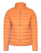 Emilie Down Jacket Kari Traa Orange