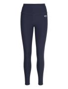 Nina High Waist Tights Kari Traa Navy