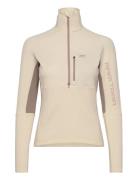 Emma Long Sleeve Kari Traa Beige